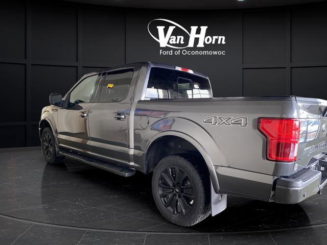 Certified 2020 Ford F150 XLT w/ Equipment Group 302A Luxury image 3