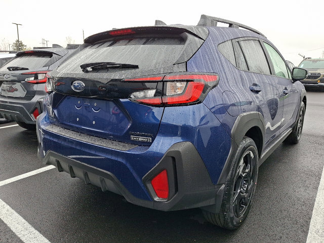 New 2026 Subaru Crosstrek 2.5i Sport image 4