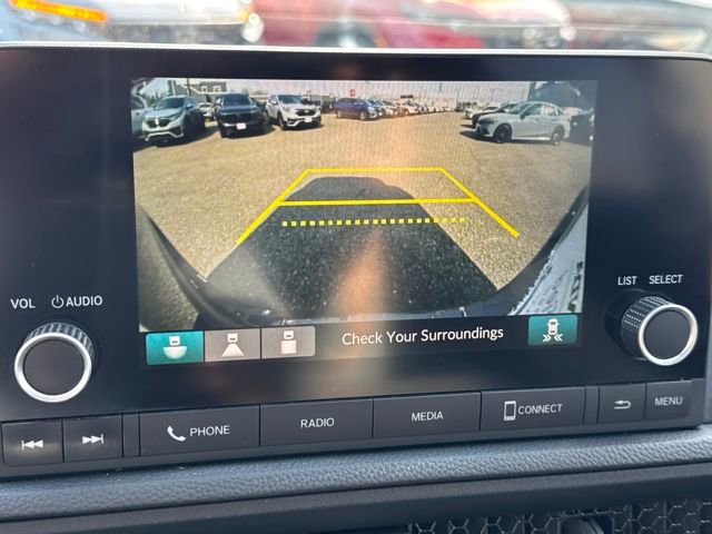 Certified 2023 Honda CR-V EX image 9