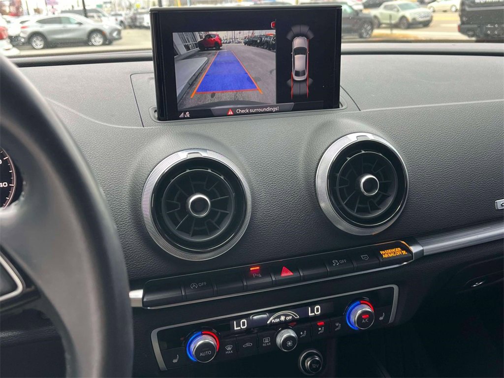 Used 2018 Audi A3 2.0T Premium Plus w/ Premium Plus Package image 32