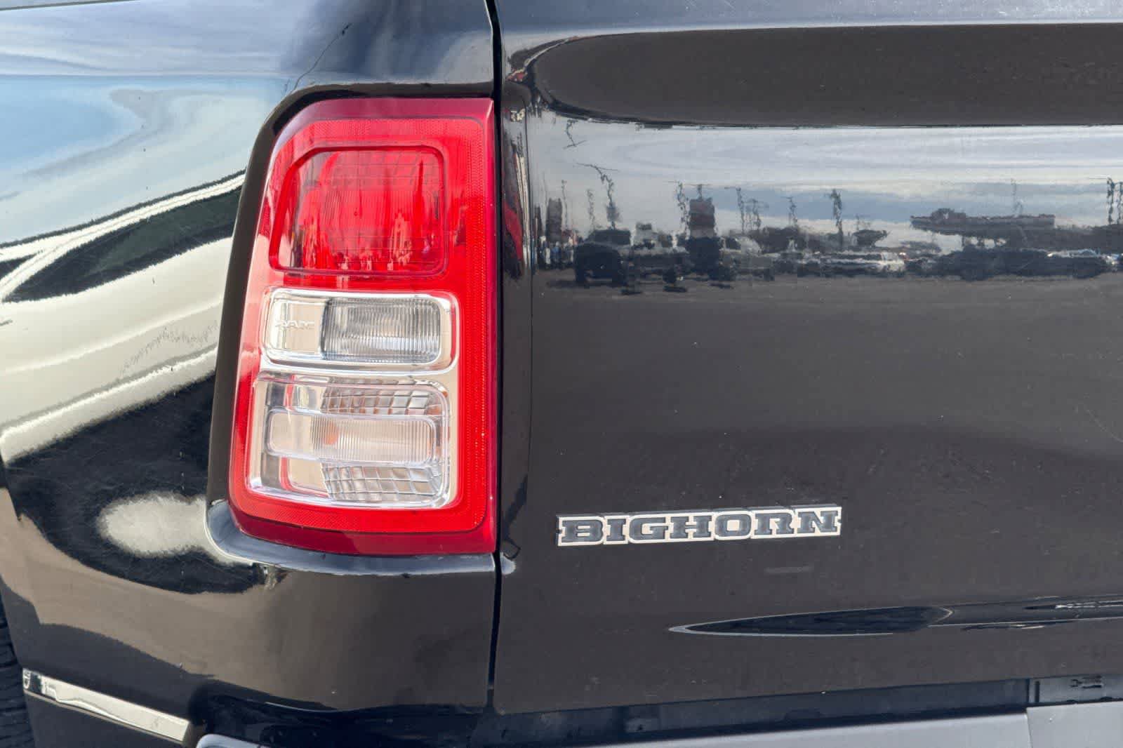 Used 2021 RAM 1500 Big Horn image 31