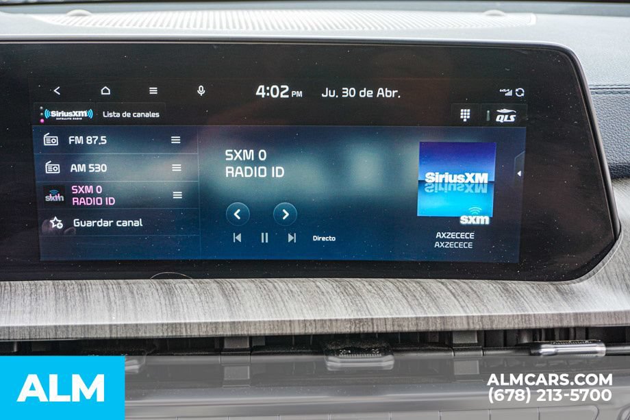 Used 2023 Kia Telluride SX Prestige AWD/4WD image 40