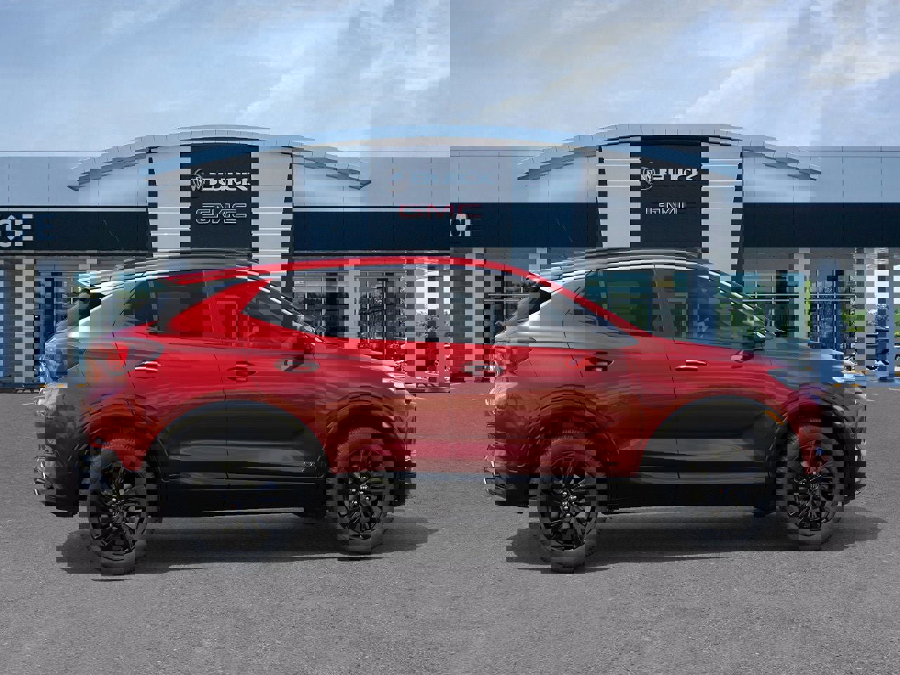 New 2026 Buick Encore GX Sport Touring w/ Comfort Package image 5