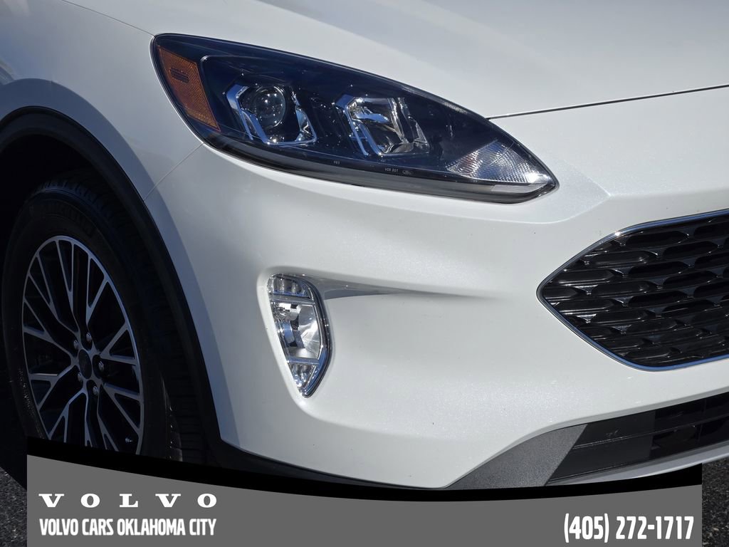 Used 2022 Ford Escape SEL image 7