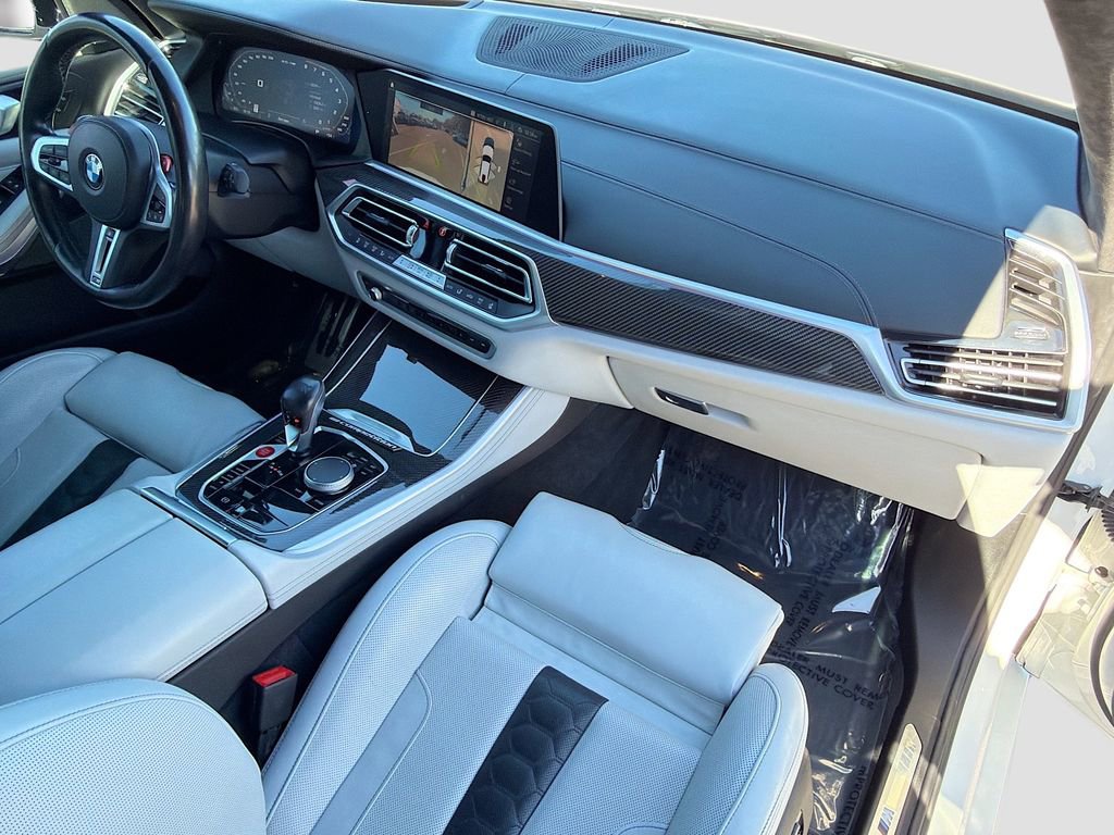 Used 2022 BMW X5 M w/ Executive Package image 14