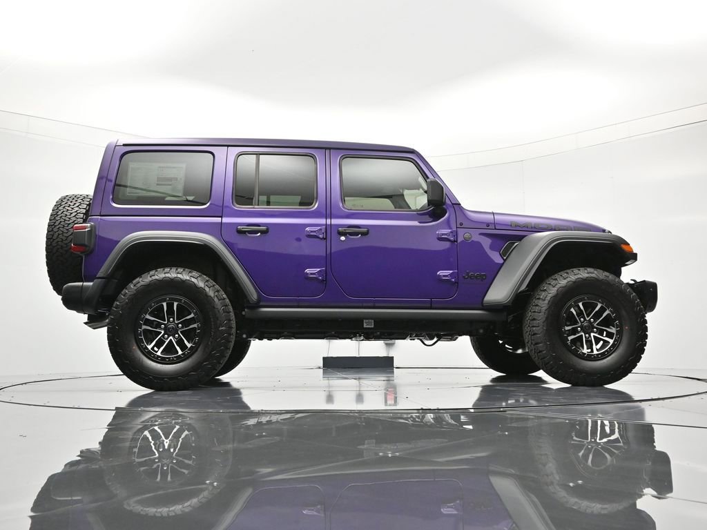 New 2026 Jeep Wrangler Unlimited Rubicon 392 image 39
