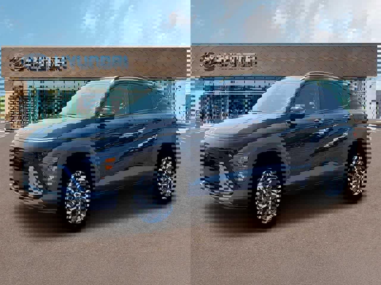 New 2026 Hyundai Kona SEL Premium image 2