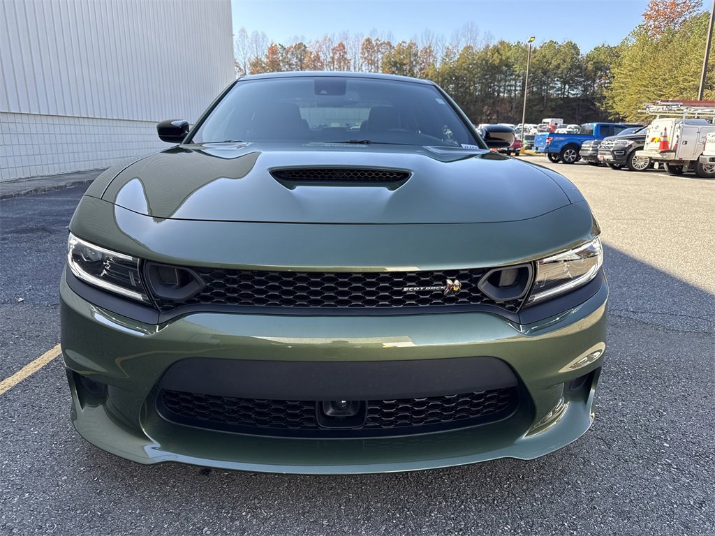 Used 2023 Dodge Charger Scat Pack w/ Plus Group image 2