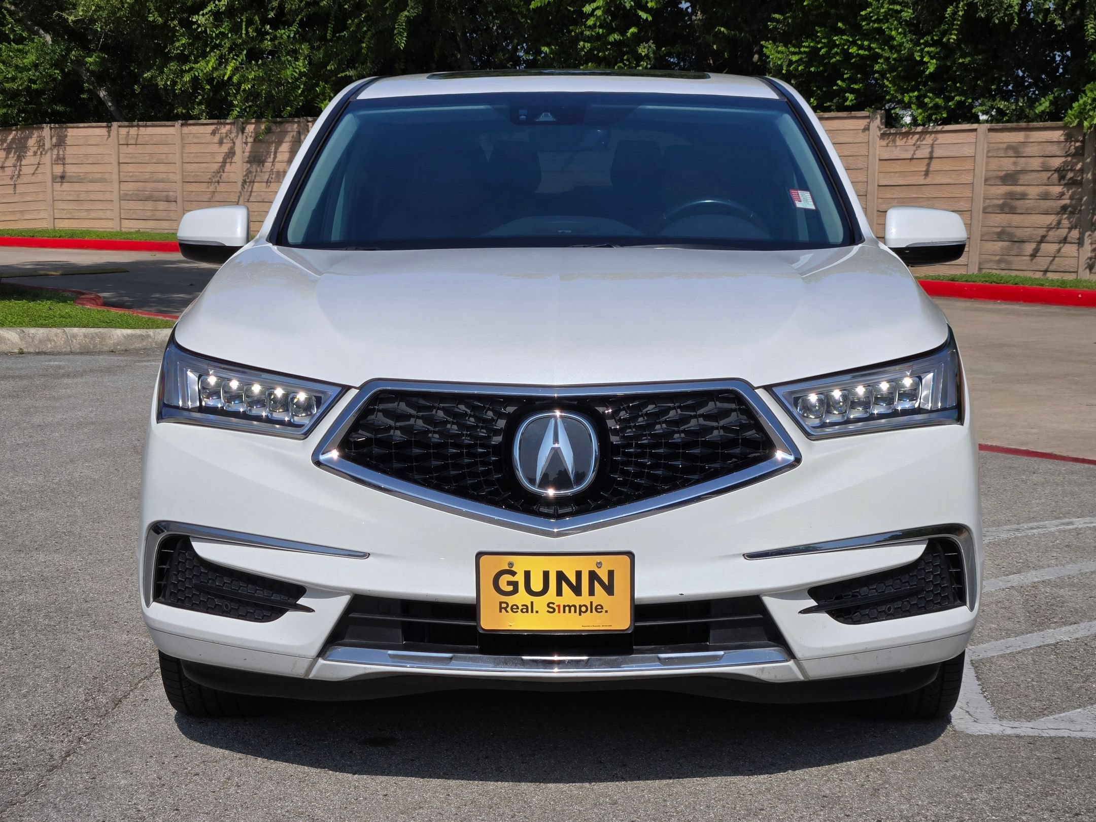 Used 2020 Acura MDX Sport Hybrid w/ Technology Pkg AWD/4WD image 8