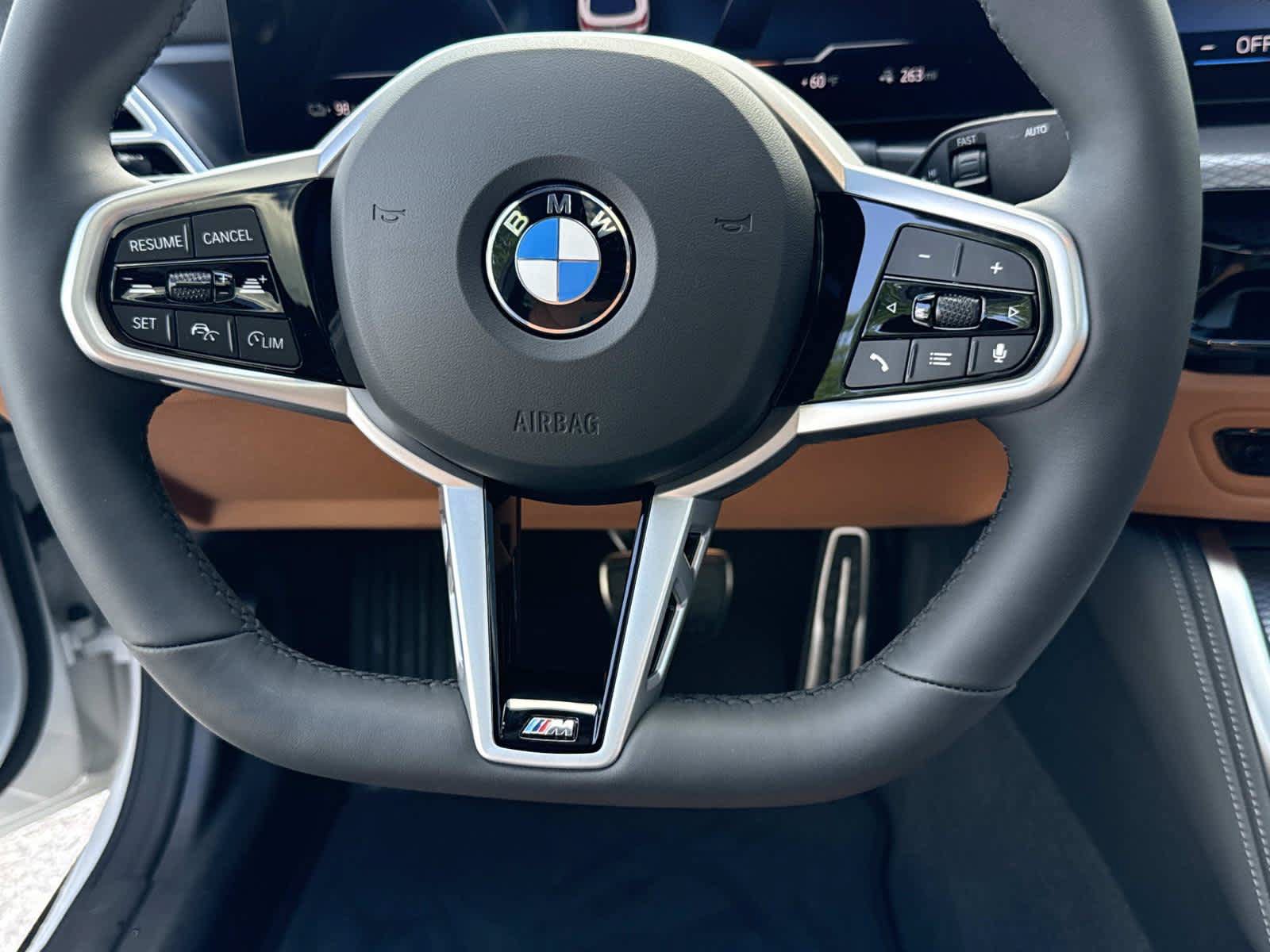 New 2026 BMW i4 xDrive40i w/ M Sport Package AWD/4WD image 18