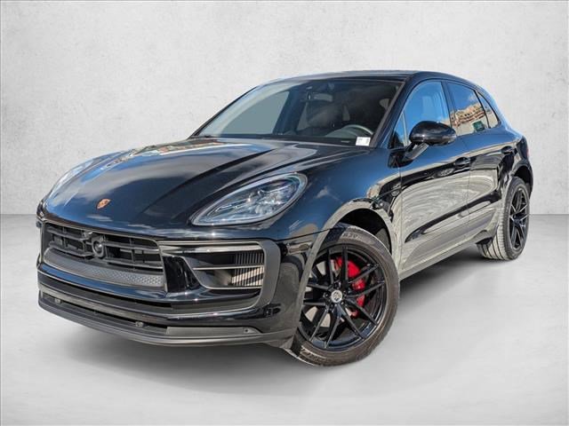 Used 2023 Porsche Macan S