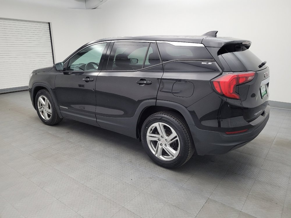 Used 2018 GMC Terrain SLE image 3