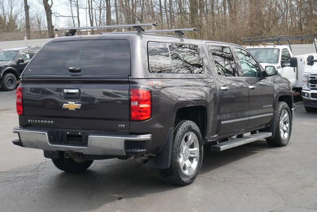 Used 2015 Chevrolet Silverado 1500 LTZ AWD/4WD image 12