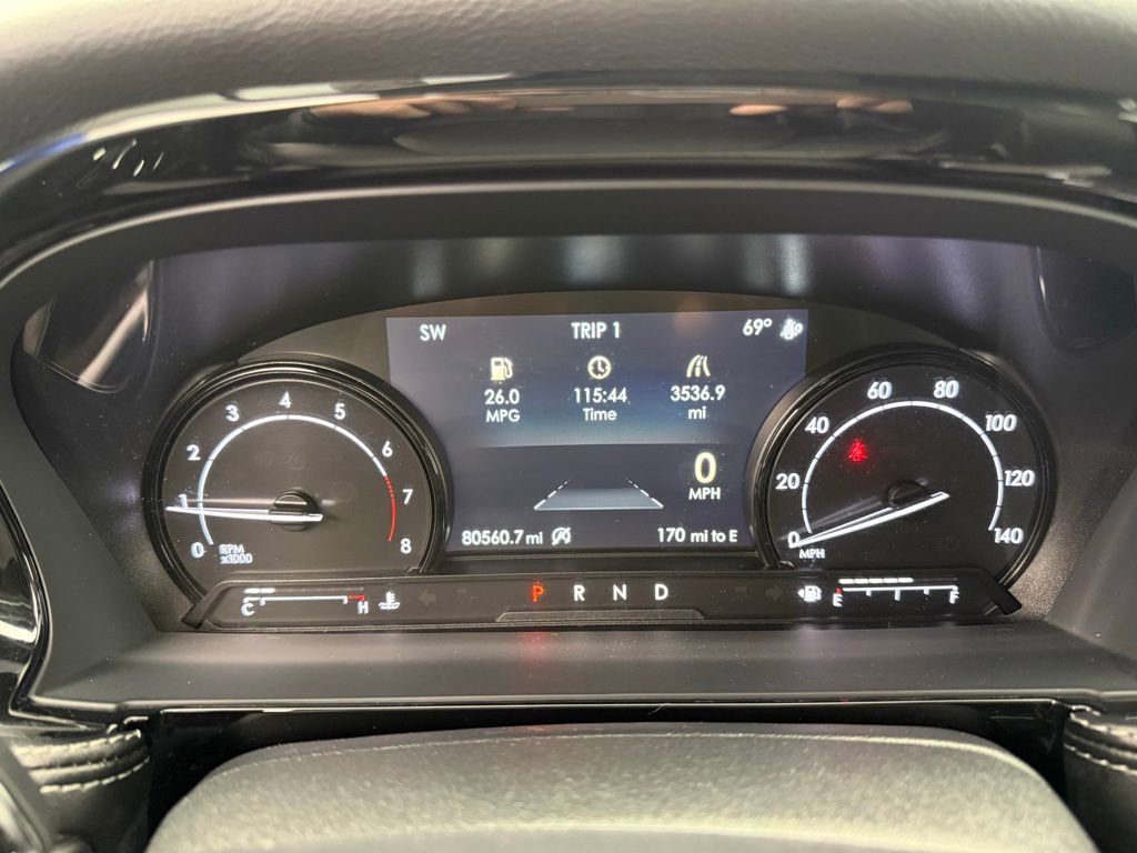 Used 2022 Lincoln Corsair AWD w/ Equipment Group 101A image 4