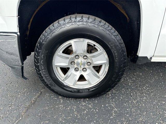 Used 2015 Chevrolet Silverado 1500 LT image 10