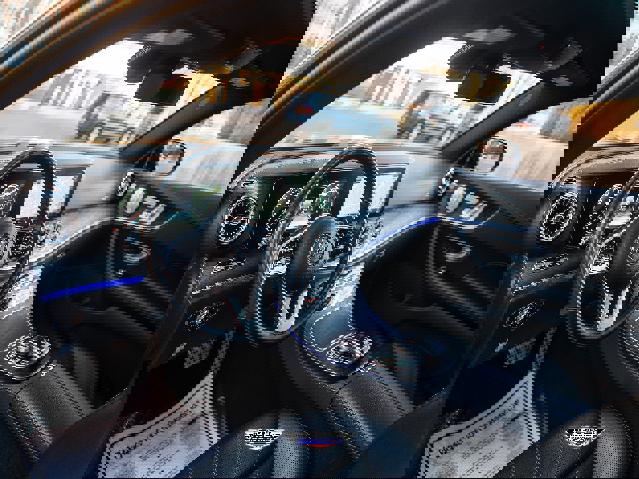 Used 2019 Mercedes-Benz E 450 4MATIC Coupe image 13