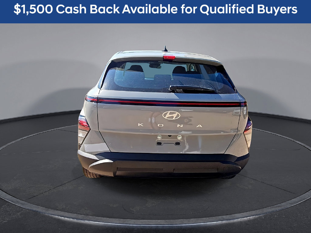 New 2027 Hyundai Kona SE FWD image 7