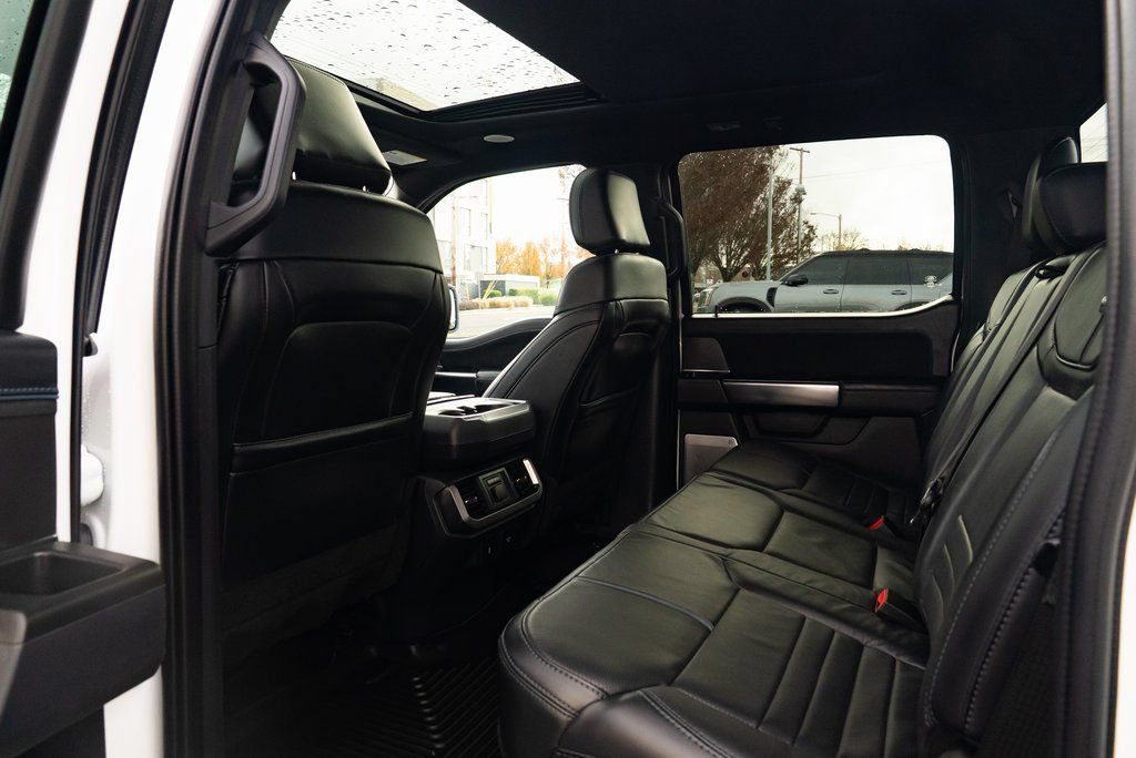 Used 2024 Ford F150 Platinum w/ FX4 Off-Road Package AWD/4WD image 25