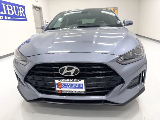 Used 2019 Hyundai Veloster 2.0 Premium FWD image 9
