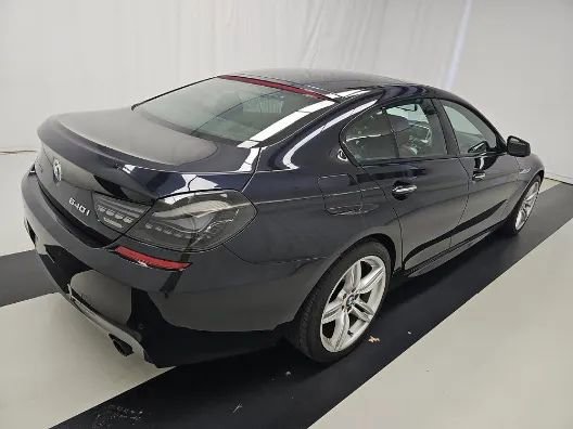 Used 2014 BMW 640i Gran Coupe xDrive AWD/4WD image 4