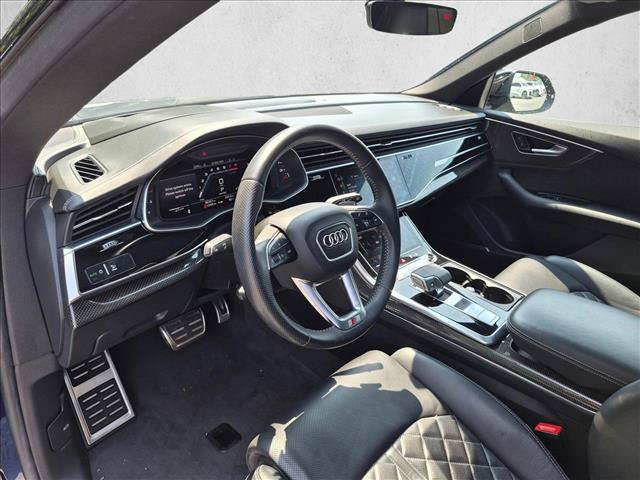 Used 2020 Audi SQ8 Prestige AWD/4WD image 10