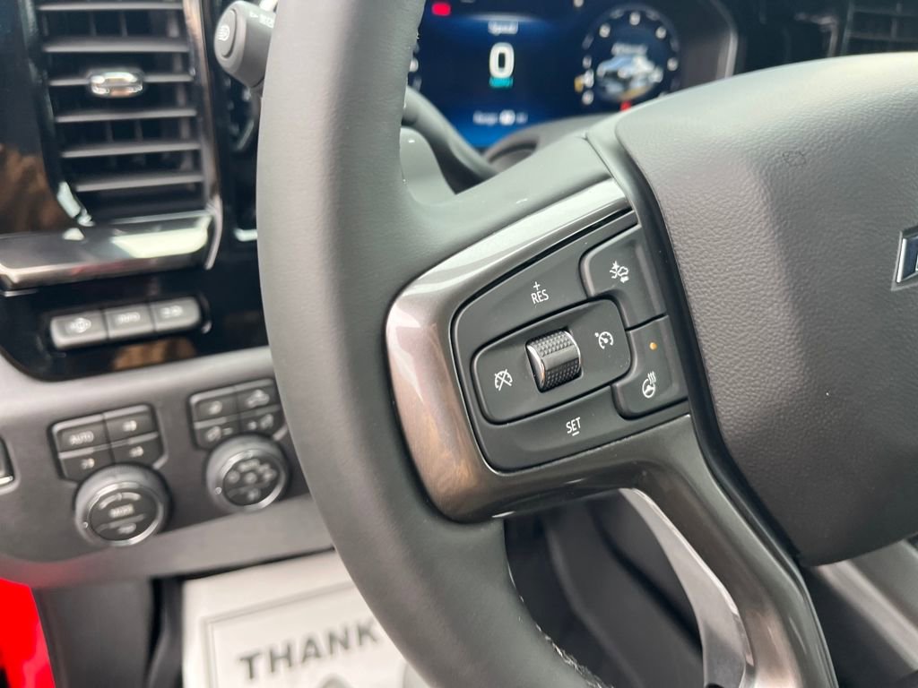 New 2026 Chevrolet Silverado 1500 ZR2 w/ LPO, Dark Essentials Package image 11