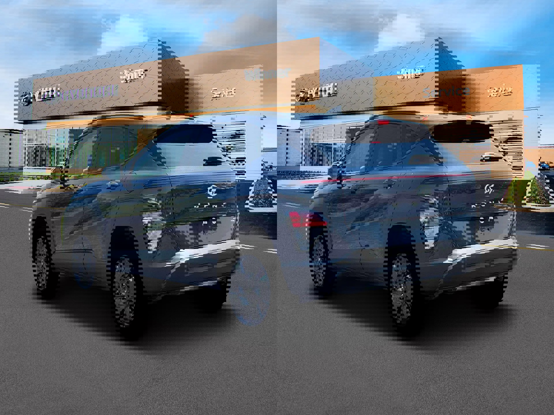 New 2026 Hyundai Kona SEL Sport image 5