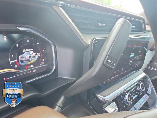 Certified 2025 GMC Sierra 3500 Denali w/ Denali Reserve Package AWD/4WD image 28
