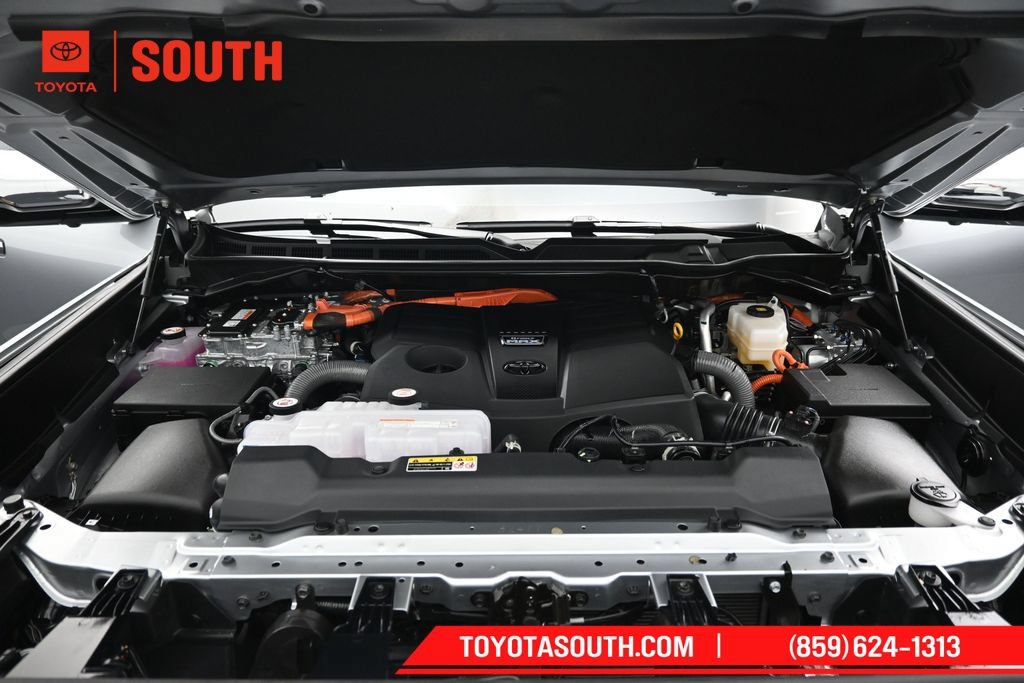 Used 2026 Toyota Tundra 1794 Edition AWD/4WD image 40