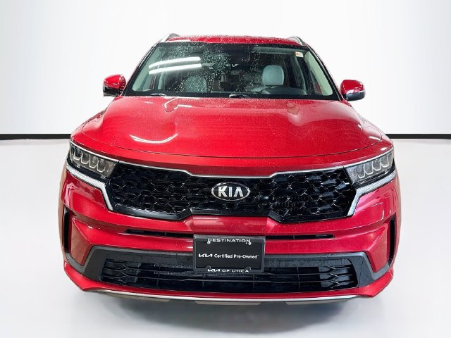 Certified 2021 Kia Sorento S FWD image 2
