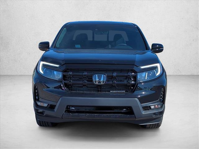 New 2026 Honda Ridgeline Black Edition video 2