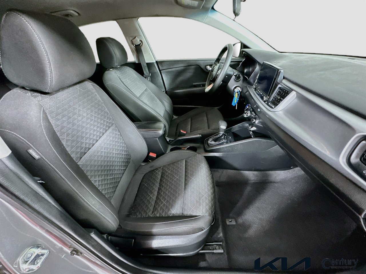 Used 2023 Kia Rio S FWD image 25