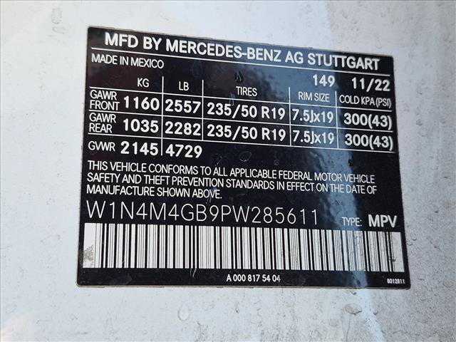 Used 2023 Mercedes-Benz GLB 250 image 15