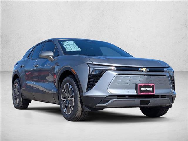 New 2026 Chevrolet Blazer EV LT FWD image 3