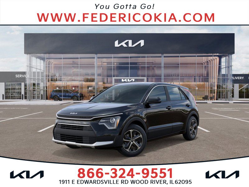 New 2026 Kia Niro LX