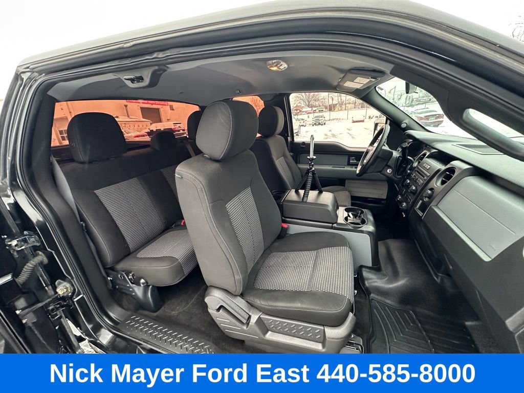 Used 2014 Ford F150 STX w/ Equipment Group 201A Mid image 28