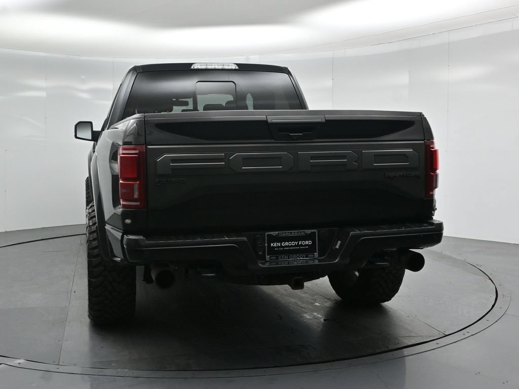 Used 2019 Ford F150 Raptor w/ Equipment Group 802A Luxury AWD/4WD image 29