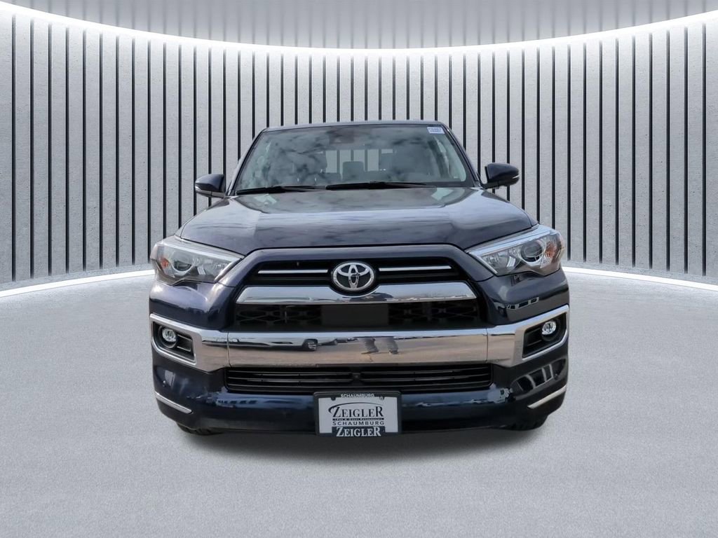 Used 2023 Toyota 4Runner Limited image 19