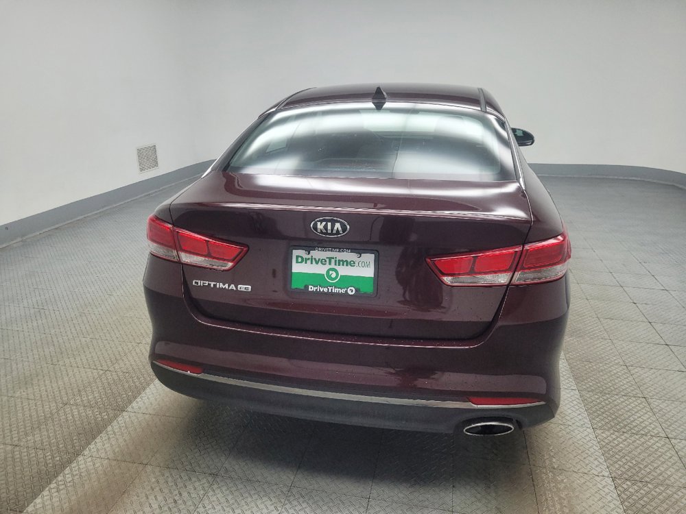 Used 2017 Kia Optima LX FWD image 7