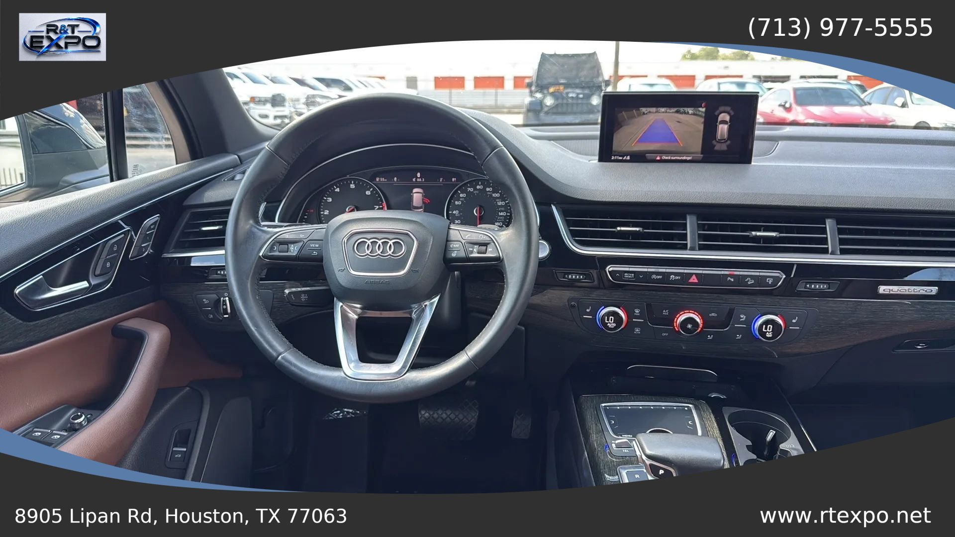 Used 2017 Audi Q7 2.0T Premium AWD/4WD image 40