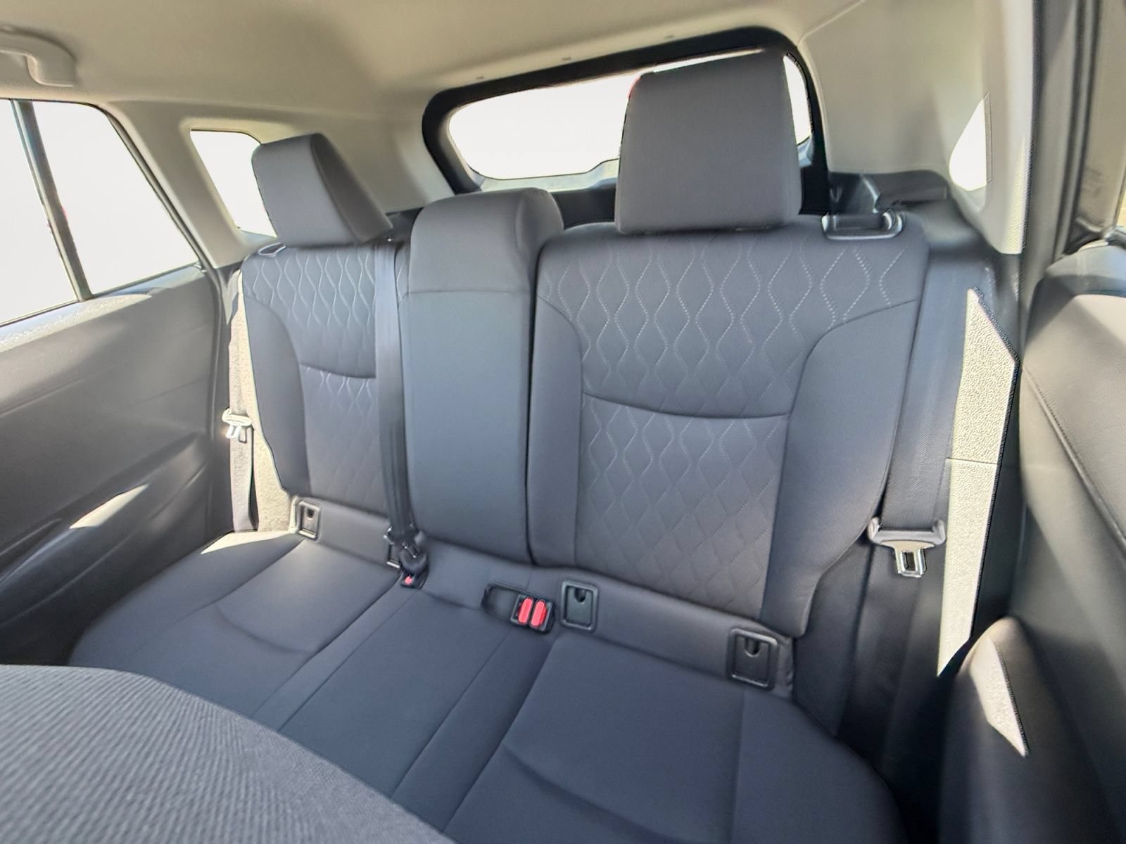 New 2026 Toyota Corolla Cross LE FWD image 13