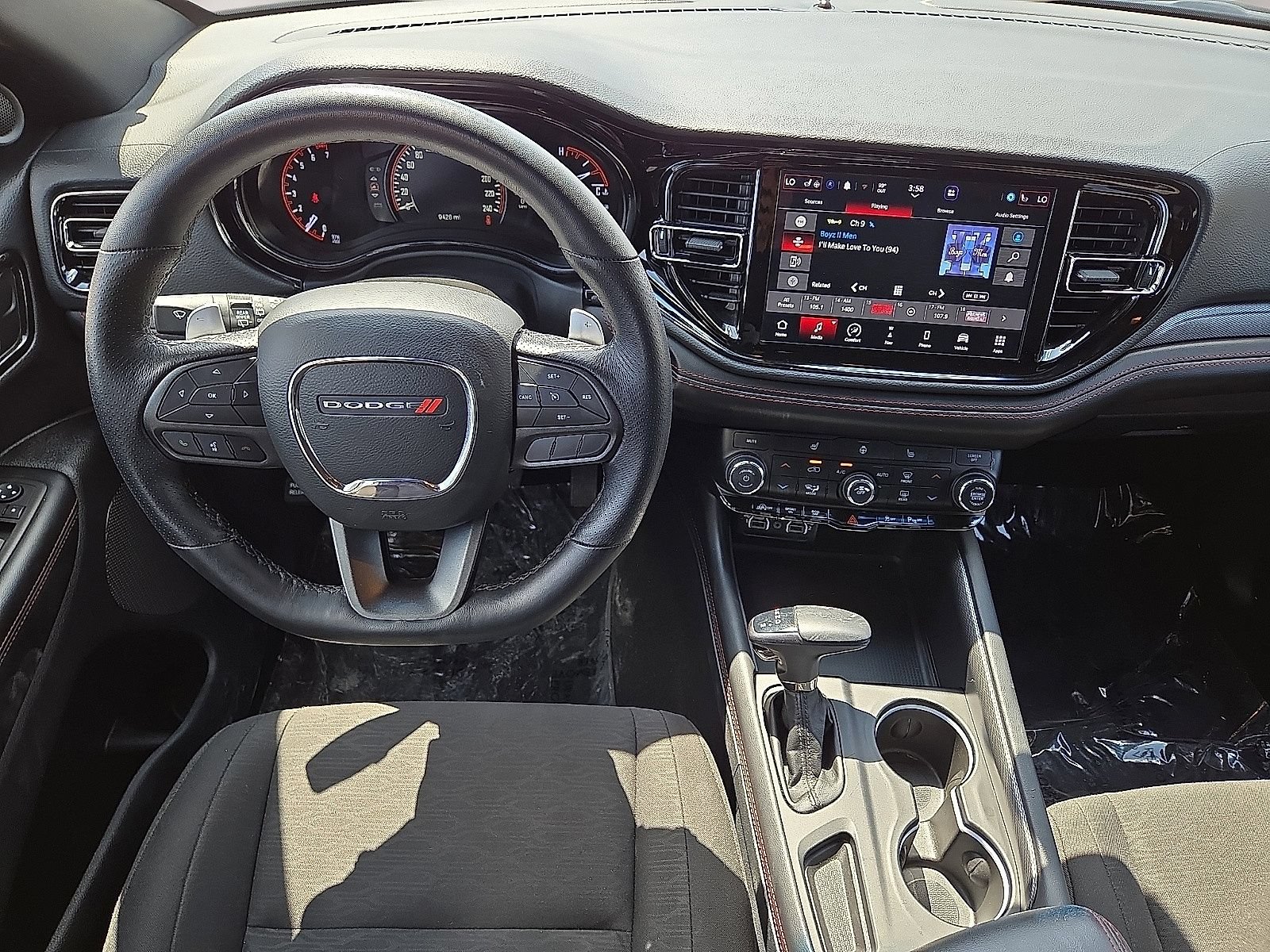 Used 2026 Dodge Durango GT AWD/4WD image 19