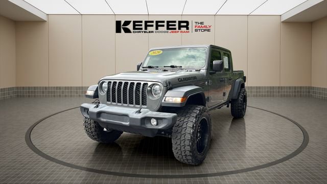 Used 2020 Jeep Gladiator Sport w/ Quick Order Package 24S AWD/4WD image 1