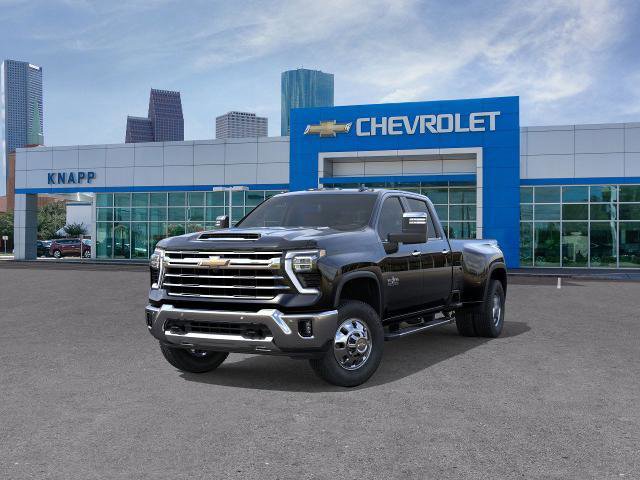 New 2025 Chevrolet Silverado 3500 LTZ w/ LTZ Texas Edition image 32