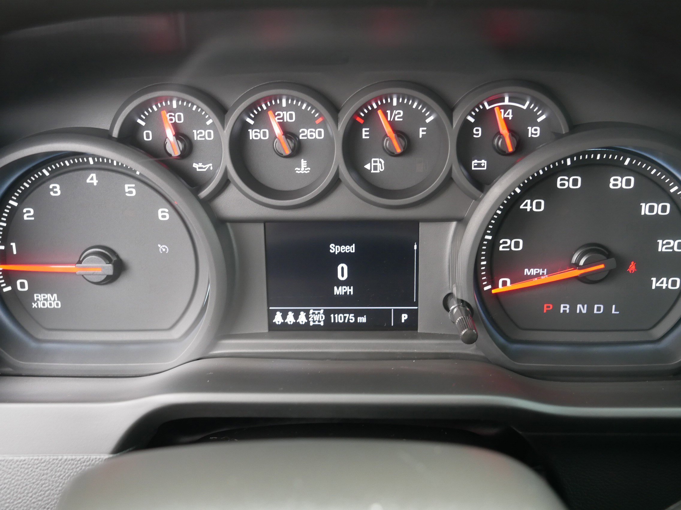 Used 2025 GMC Sierra 2500 Pro w/ Convenience Package image 21