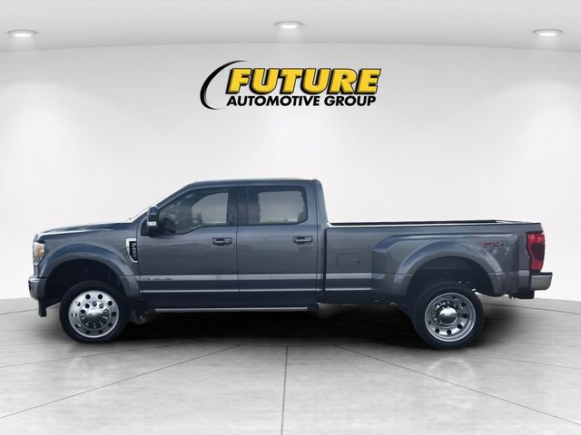 Certified 2022 Ford F450 Lariat w/ Lariat Ultimate Package AWD/4WD image 7
