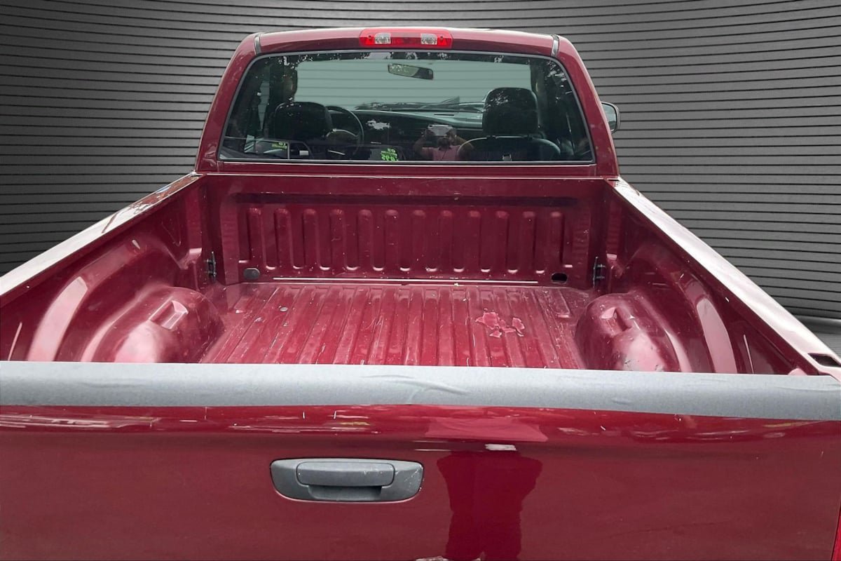 Used 2002 Dodge Ram 1500 Truck 4x4 Regular Cab image 7
