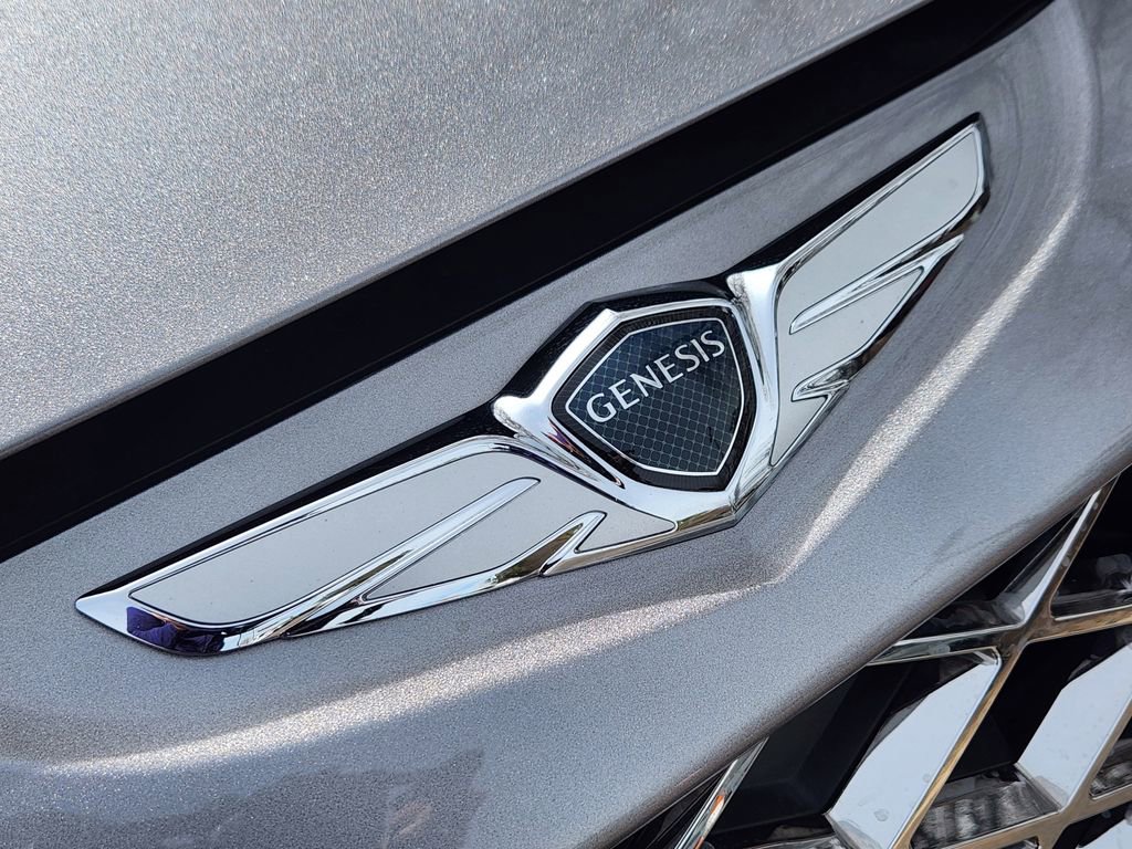 Used 2021 Genesis GV80 3.5T Prestige w/ Prestige Package 07 image 30