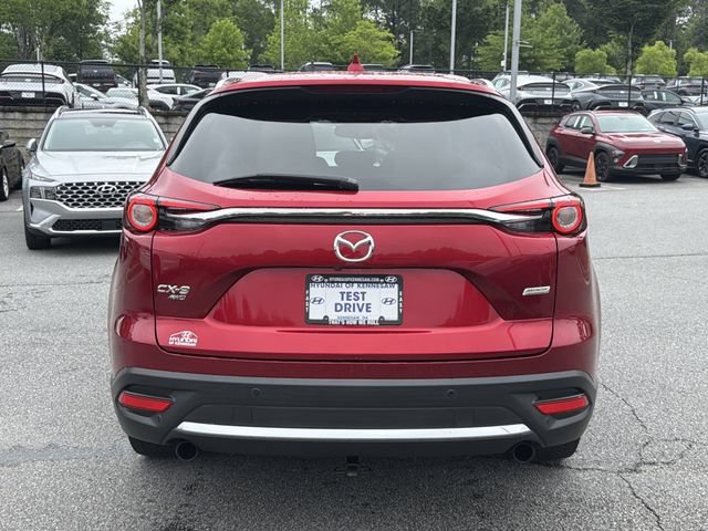 Used 2018 MAZDA CX-9 Grand Touring AWD/4WD image 6