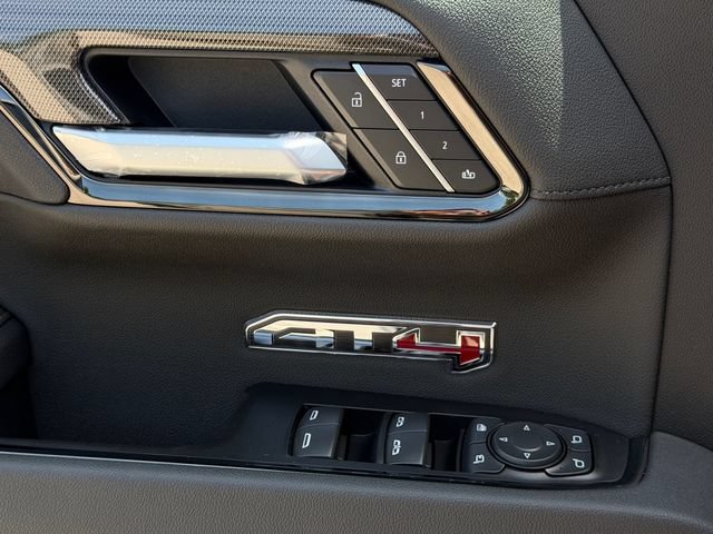 New 2026 GMC Sierra 1500 AT4 w/ AT4 Premium Package AWD/4WD image 23